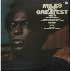 Miles Davis ‎– Miles Davis' Greatest Hits