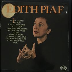 Edith Piaf ‎– Un Souvenir