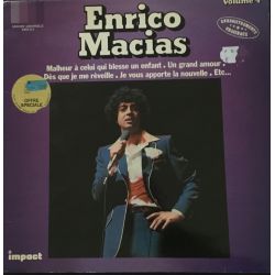 Enrico Macias ‎– Volume 4