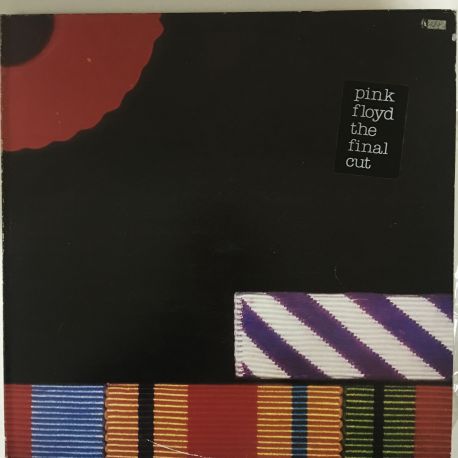 Pink Floyd ‎– The Final Cut