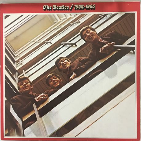 The Beatles ‎– The Beatles 1962-1966