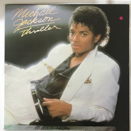 Michael Jackson ‎– Thriller