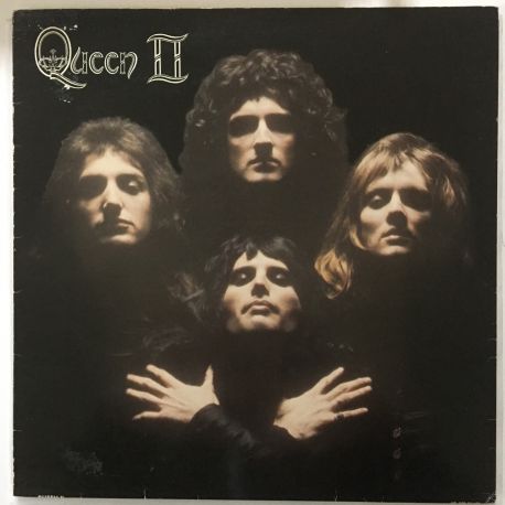 Queen ‎– Queen II