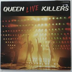 Queen ‎– Live Killers