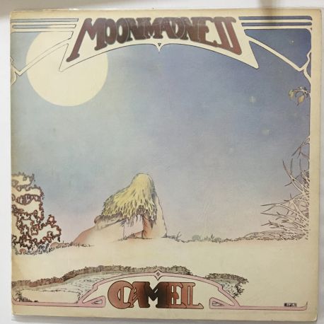 Camel ‎– Moonmadness