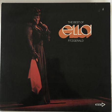 Ella Fitzgerald ‎– The Best Of Ella Fitzgerald