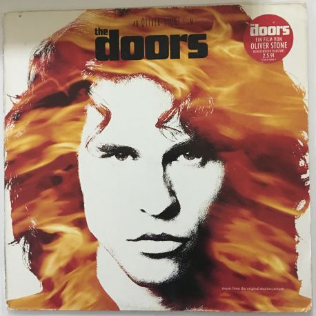The Doors ‎– The Doors (Music From The Original Motion Picture)