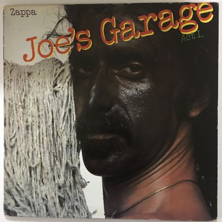 Zappa* ‎– Joe's Garage Act I