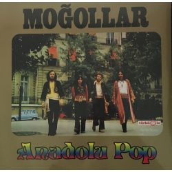 Moğollar ‎– Anadolu Pop