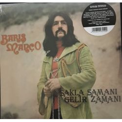 Barış Manço ‎– Sakla Samanı Gelir Zamanı Plak