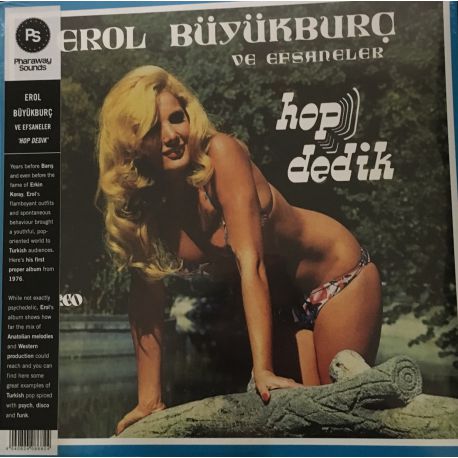 Erol Büyükburç ‎– Hop Dedik