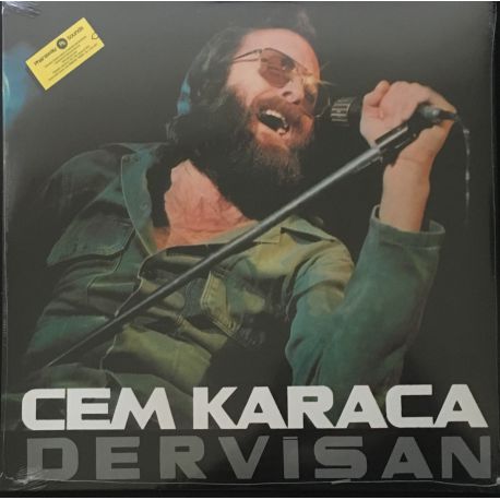 Cem Karaca ve Dervişan ‎– Parka