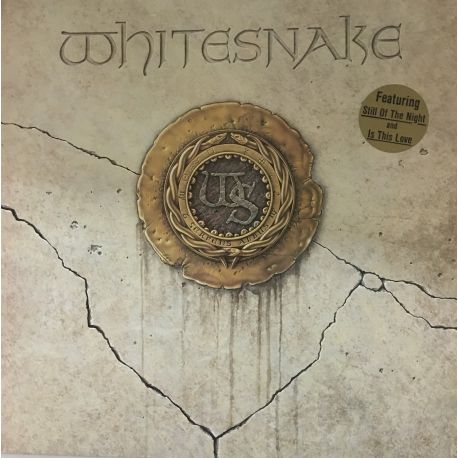 Whitesnake ‎– Whitesnake