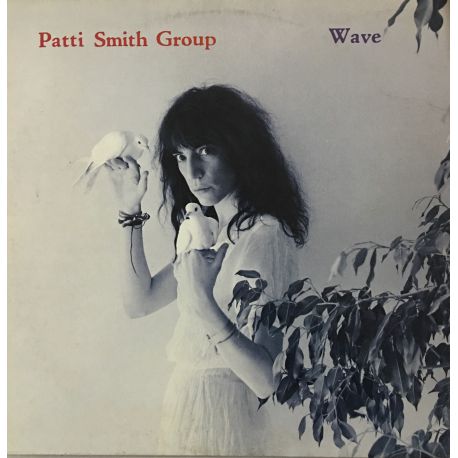 Patti Smith Group ‎– Wave