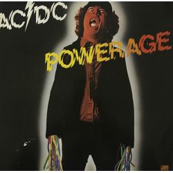 AC/DC ‎– Powerage Plak-lp
