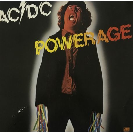AC/DC ‎– Powerage
