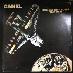 Camel ‎– I Can See Your House From Here
