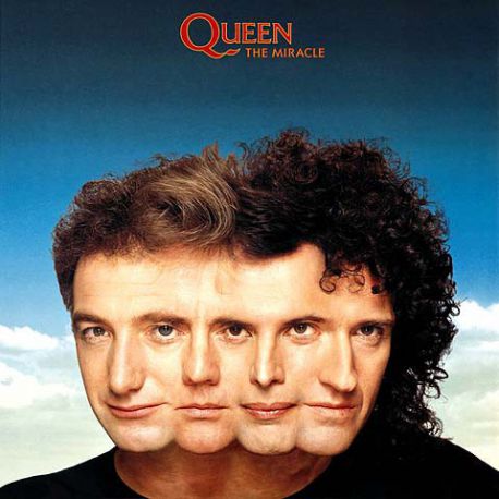 QUEEN - THE MIRACLE