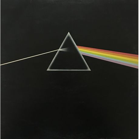 Pink Floyd ‎– The Dark Side Of The Moon