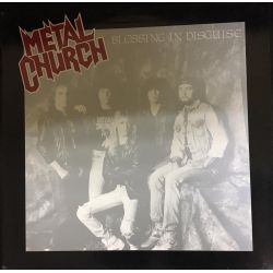 Metal Church ‎– Blessing In Disguise