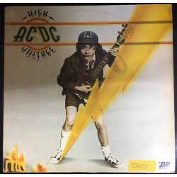 AC/DC ‎– High Voltage