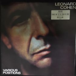 Leonard Cohen ‎– Various Positions