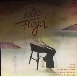 Pink Floyd ‎– Best Of Pink Floyd