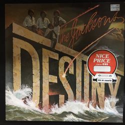 The Jacksons ‎– Destiny