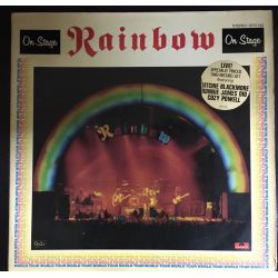 Rainbow ‎– On Stage