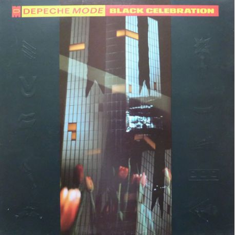 Depeche Mode ‎– Black Celebration -180 Gr