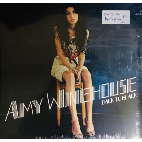 Amy Winehouse ‎– Back To Black