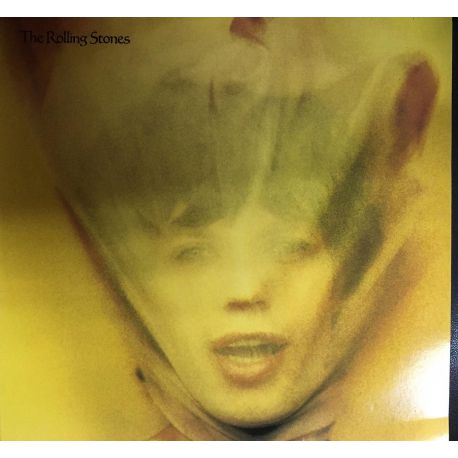 The Rolling Stones ‎– Goats Head Soup