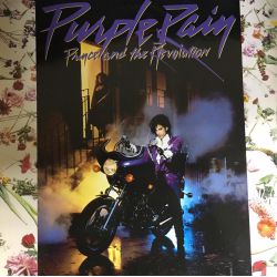 Prince And The Revolution ‎– Purple Rain