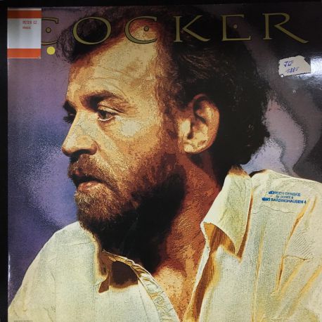 Joe Cocker ‎– Cocker