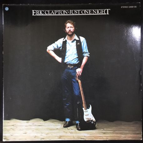 Eric Clapton ‎– Just One Night