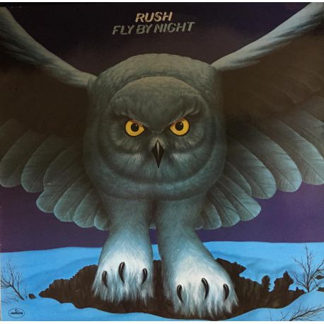 Rush ‎– Fly By Night