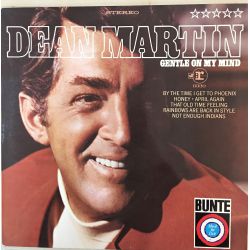 Dean Martin ‎– Gentle On My Mind Plak-LP