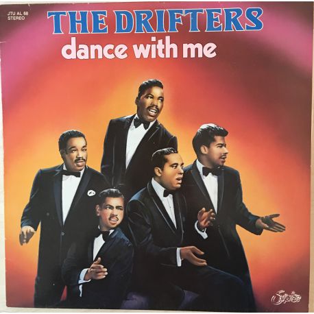 The Drifters ‎– Dance With Me