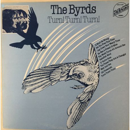 The Byrds ‎– Turn! Turn! Turn!