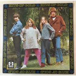 The Mamas & The Papas ‎– Hits Of Gold