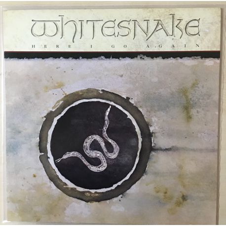 Whitesnake ‎– Here I Go Again