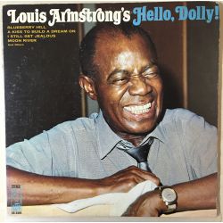 Louis Armstrong ‎– Louis Armstrong's Hello, Dolly!