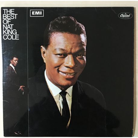 Nat King Cole ‎– The Best Of Nat King Cole