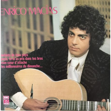 Enrico Macias ‎– Enrico Macias