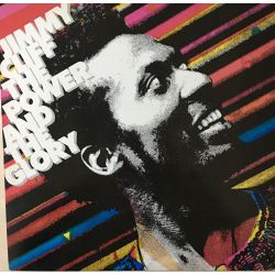 Jimmy Cliff ‎– The Power And The Glory Plak-LP