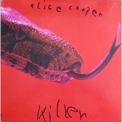 Alice Cooper ‎– Killer Plak-LP