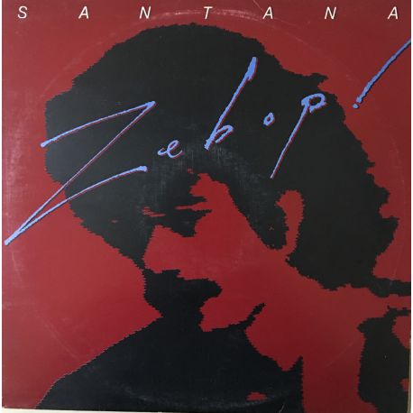 Santana ‎– Zebop!