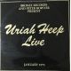 Uriah Heep ‎– Uriah Heep Live