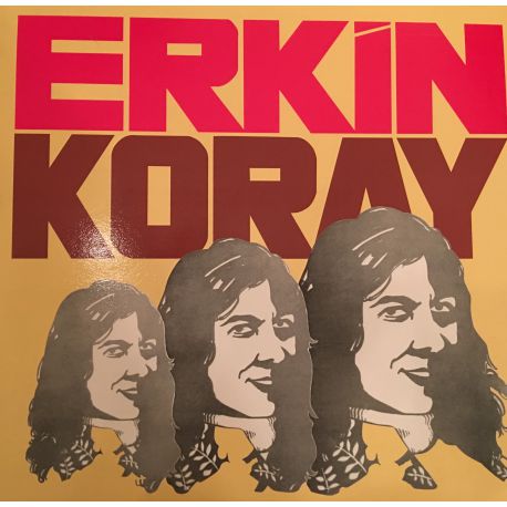 Erkin Koray ‎– Erkin Koray