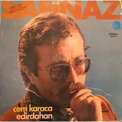 Cem Karaca ve Edirdahan ‎– Safinaz